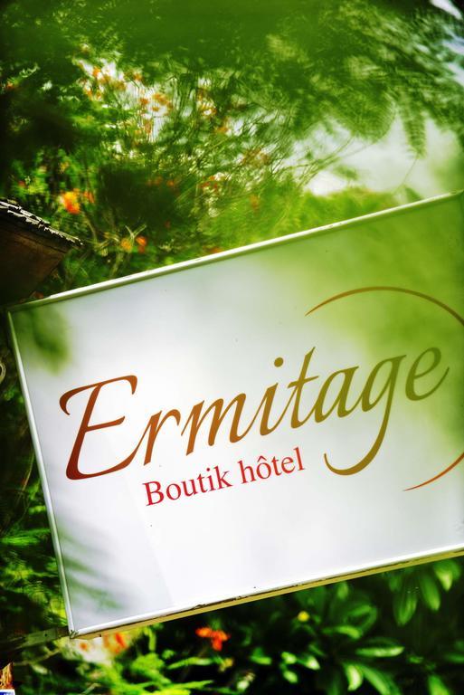 Hotel Exsel Ermitage サンジルレバン エクステリア 写真