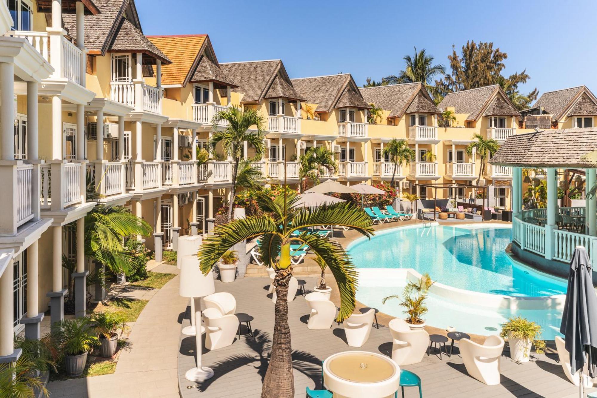 Hotel Exsel Ermitage サンジルレバン エクステリア 写真